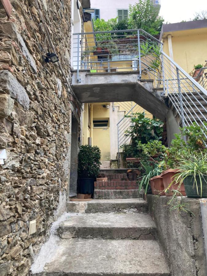 Rio Rest Apartments Riomaggiore Exterior foto