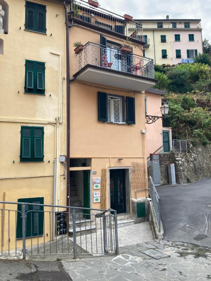 Rio Rest Apartments Riomaggiore Exterior foto